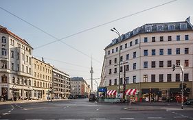 The Circus Hotel
